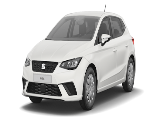 Seat Ibiza Private Lease