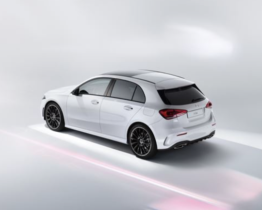 Mercedes Benz A Klasse Private Lease