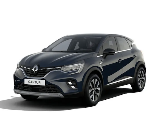 Renault CAPTUR Private Lease