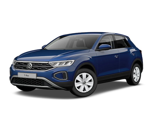 Volkswagen T Roc Private Lease